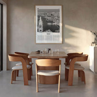 Natural Wood