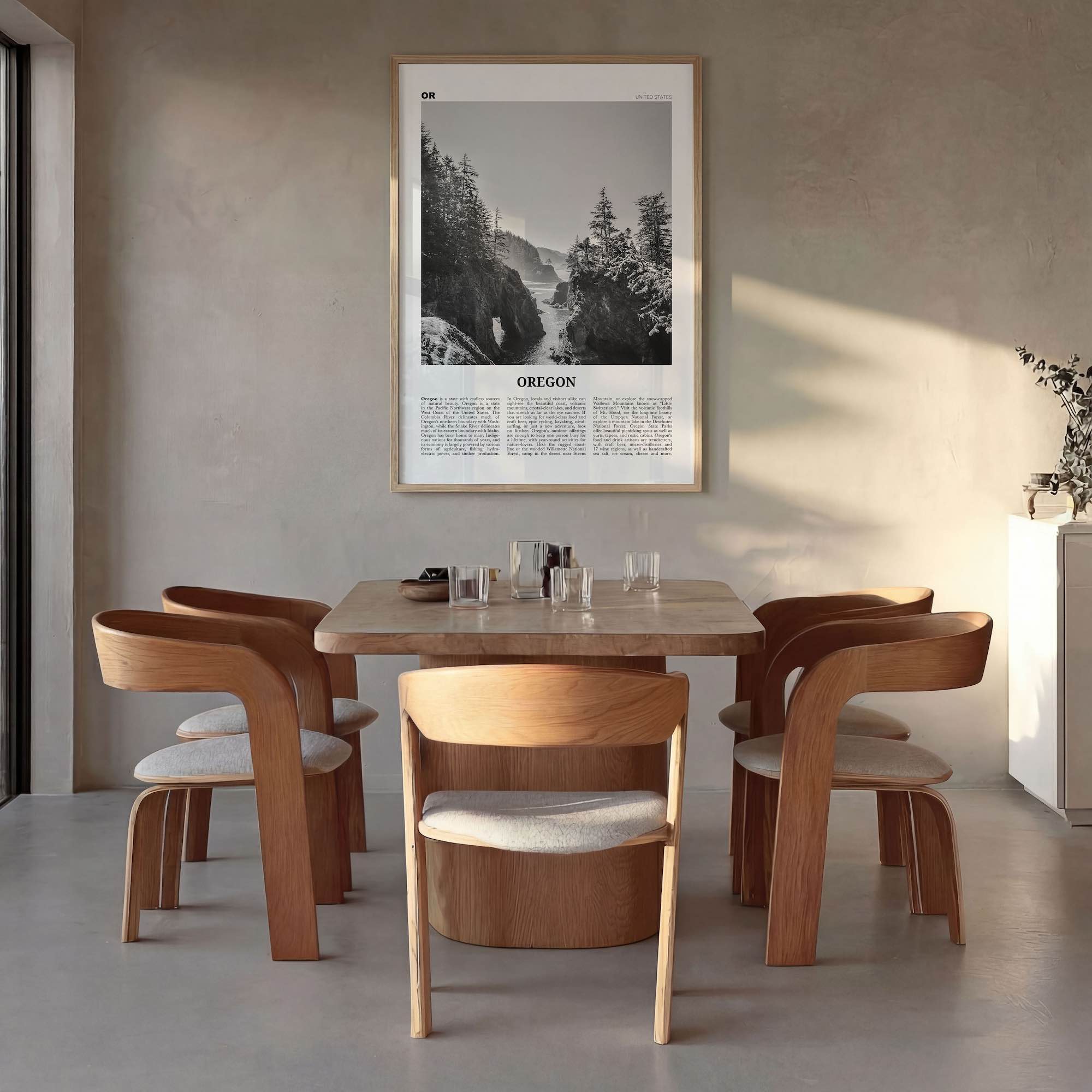 Natural Wood