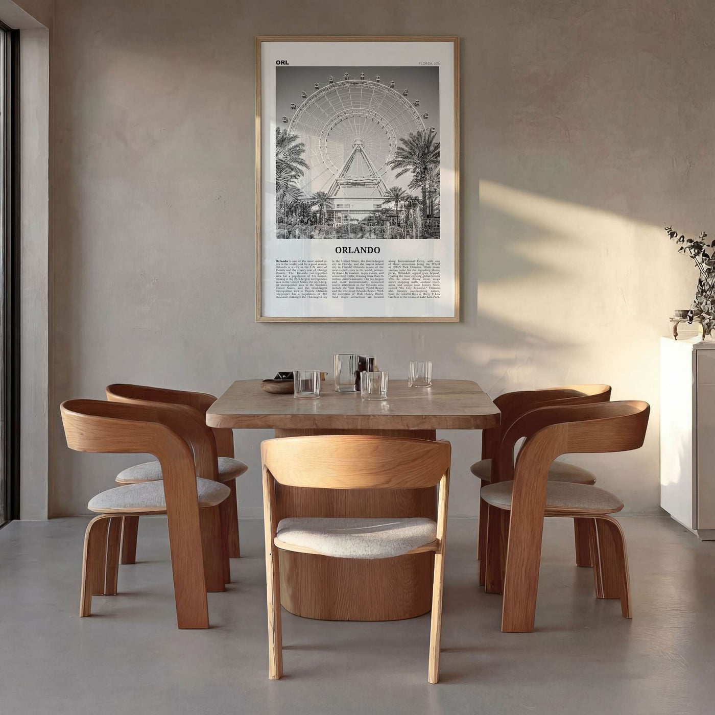 Natural Wood