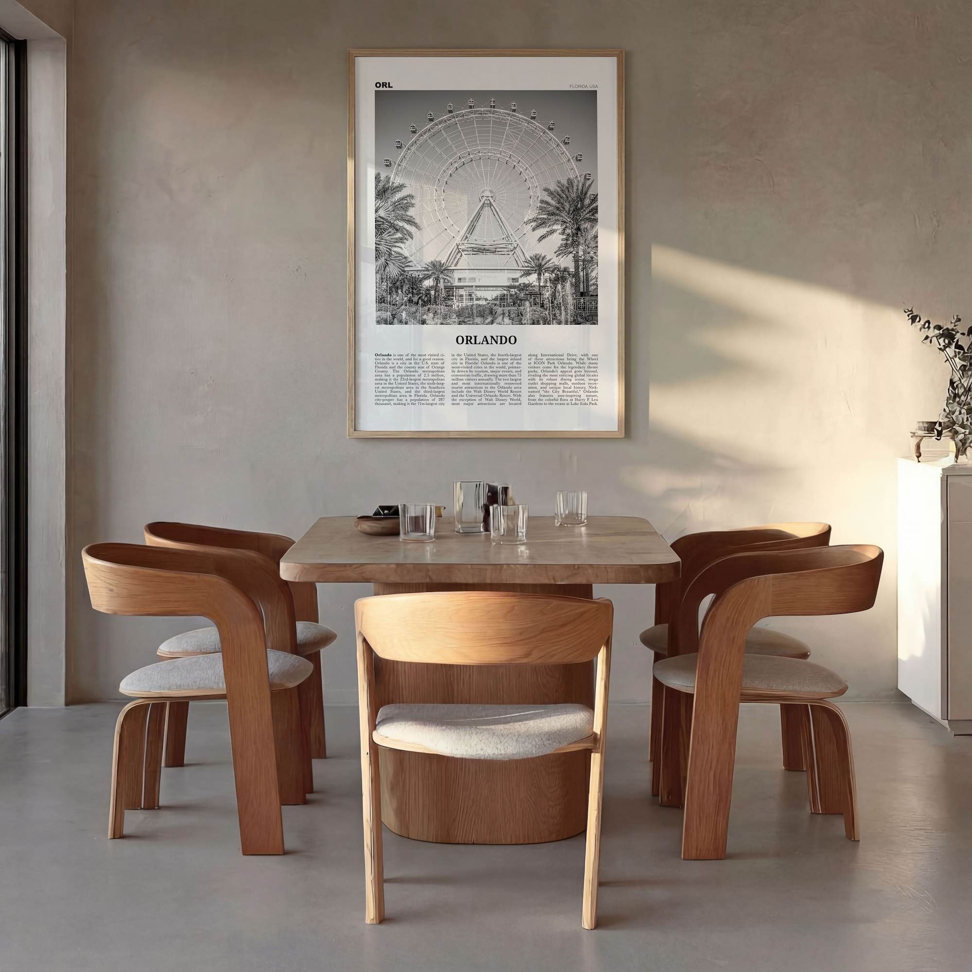 Natural Wood
