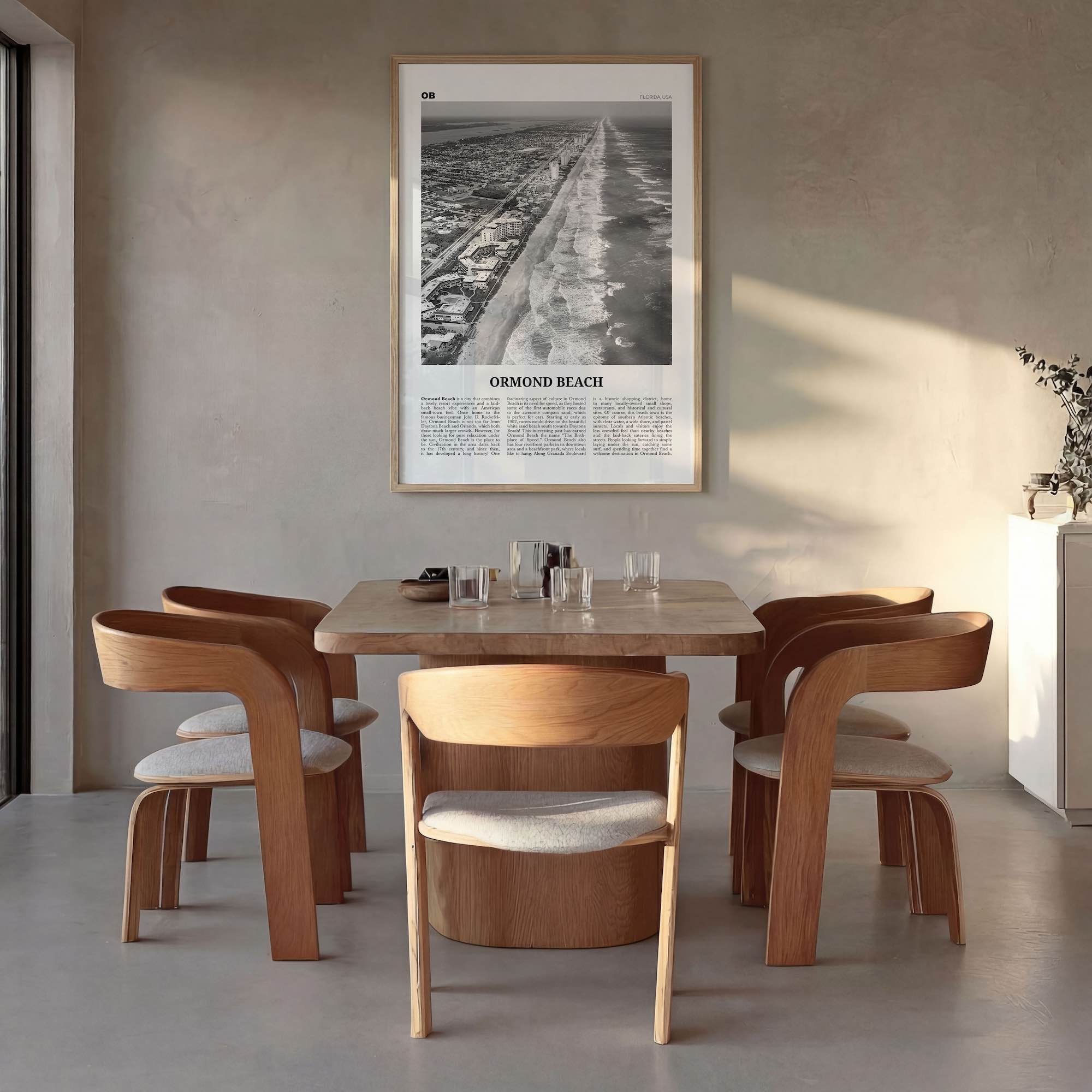 Natural Wood