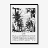 Osasco Print Black and White, Osasco Wall Art, Osasco Poster, Osasco Photo, Osasco Wall Decor, Brazil, Brasil, South America