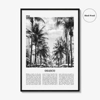 Osasco Print Black and White, Osasco Wall Art, Osasco Poster, Osasco Photo, Osasco Wall Decor, Brazil, Brasil, South America