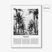Osasco Print Black and White, Osasco Wall Art, Osasco Poster, Osasco Photo, Osasco Wall Decor, Brazil, Brasil, South America