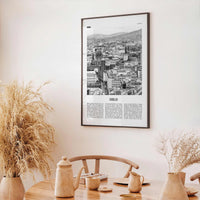 Oslo Print Black and White No 2, Oslo Wall Art, Oslo Poster, Oslo Photo, Oslo Wall Decor, City Art Print, Norge, Norway, Europe