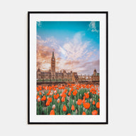 Ottawa Photo Color No 2 Poster