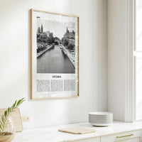 Ottawa Print Black and White No 1, Ottawa Wall Art, Ottawa Poster, Ottawa Photo, Ottawa Wall Décor, Ontario, Canada, Gatineau, Quebec