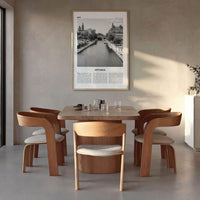 Natural Wood