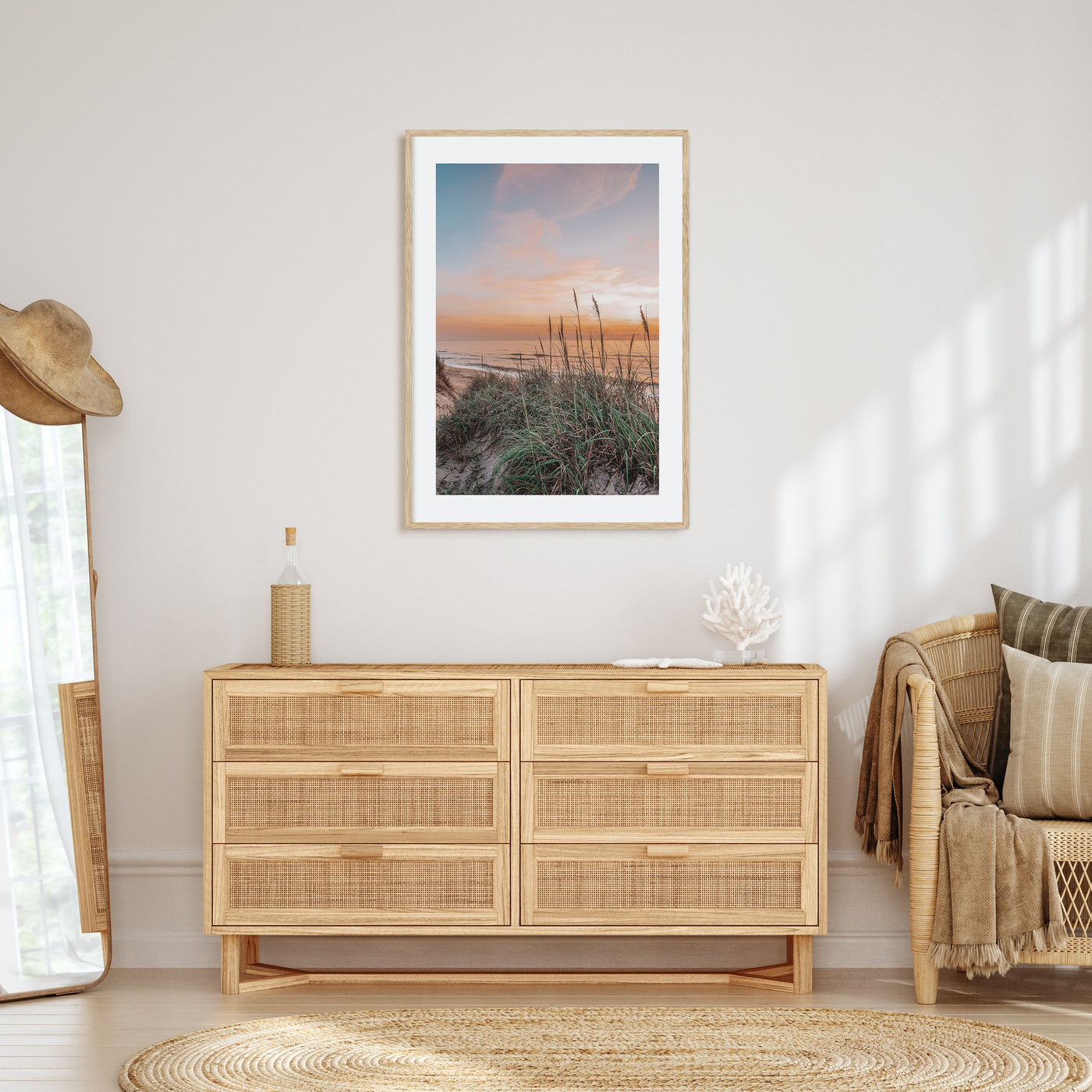 Outer Banks Photo Color No 1 Poster