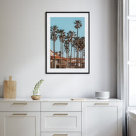 Oxnard Photo Color Poster