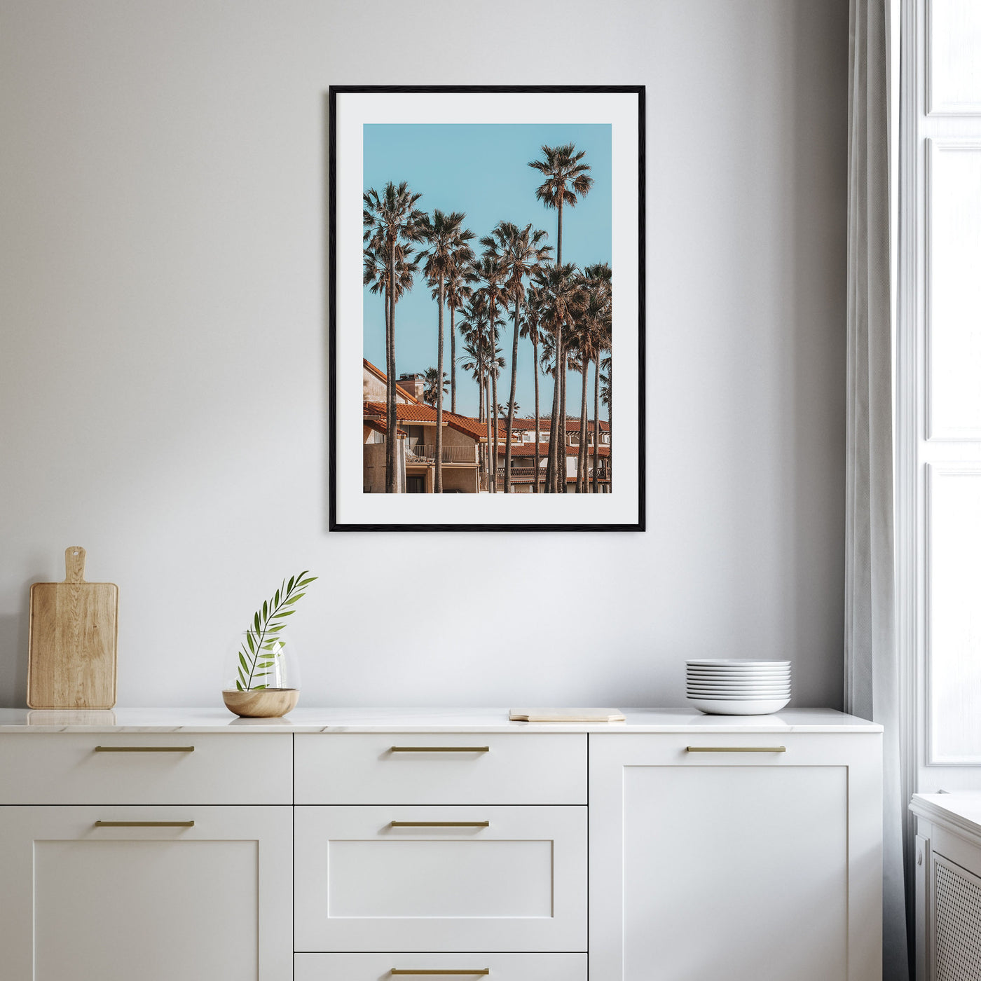 Oxnard Photo Color Poster