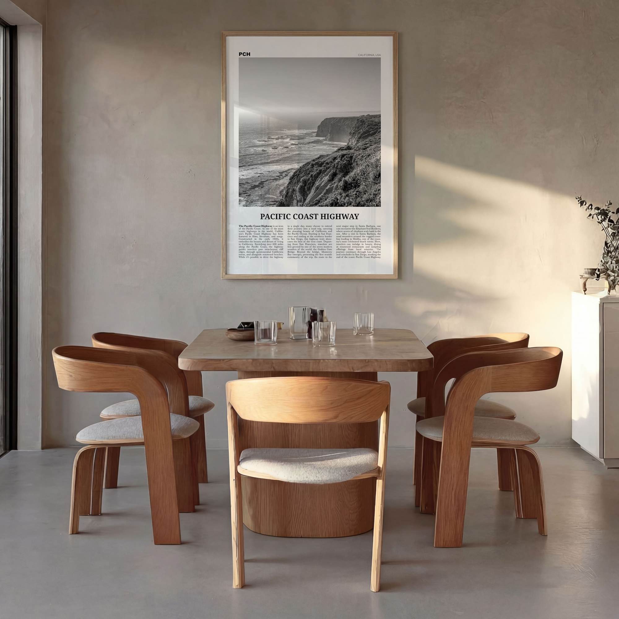 Natural Wood
