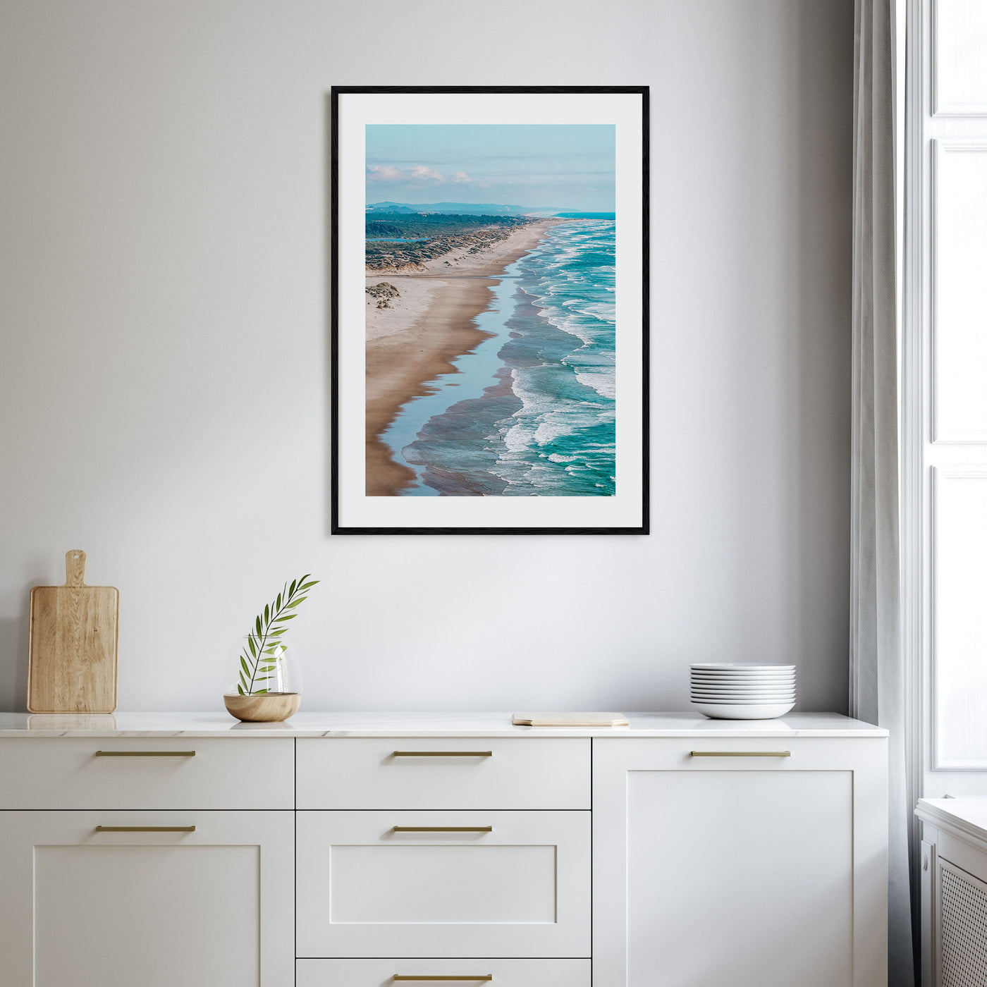 Pacific Northwest Photo Color Poster