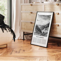 Pacific Northwest Print Black and White, Pacific Northwest Wall Art, Pacific Northwest Poster, Pacific Northwest Photo Pacific Northwest Map