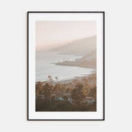 Pacific Palisades Photo Color No 1 Poster