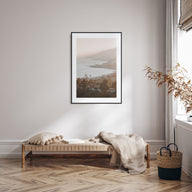 Pacific Palisades Photo Color No 1 Poster