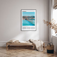 Pacifica Travel Color No 1 Poster