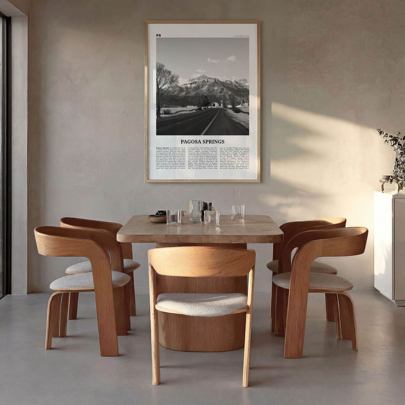 Natural Wood