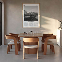 Natural Wood