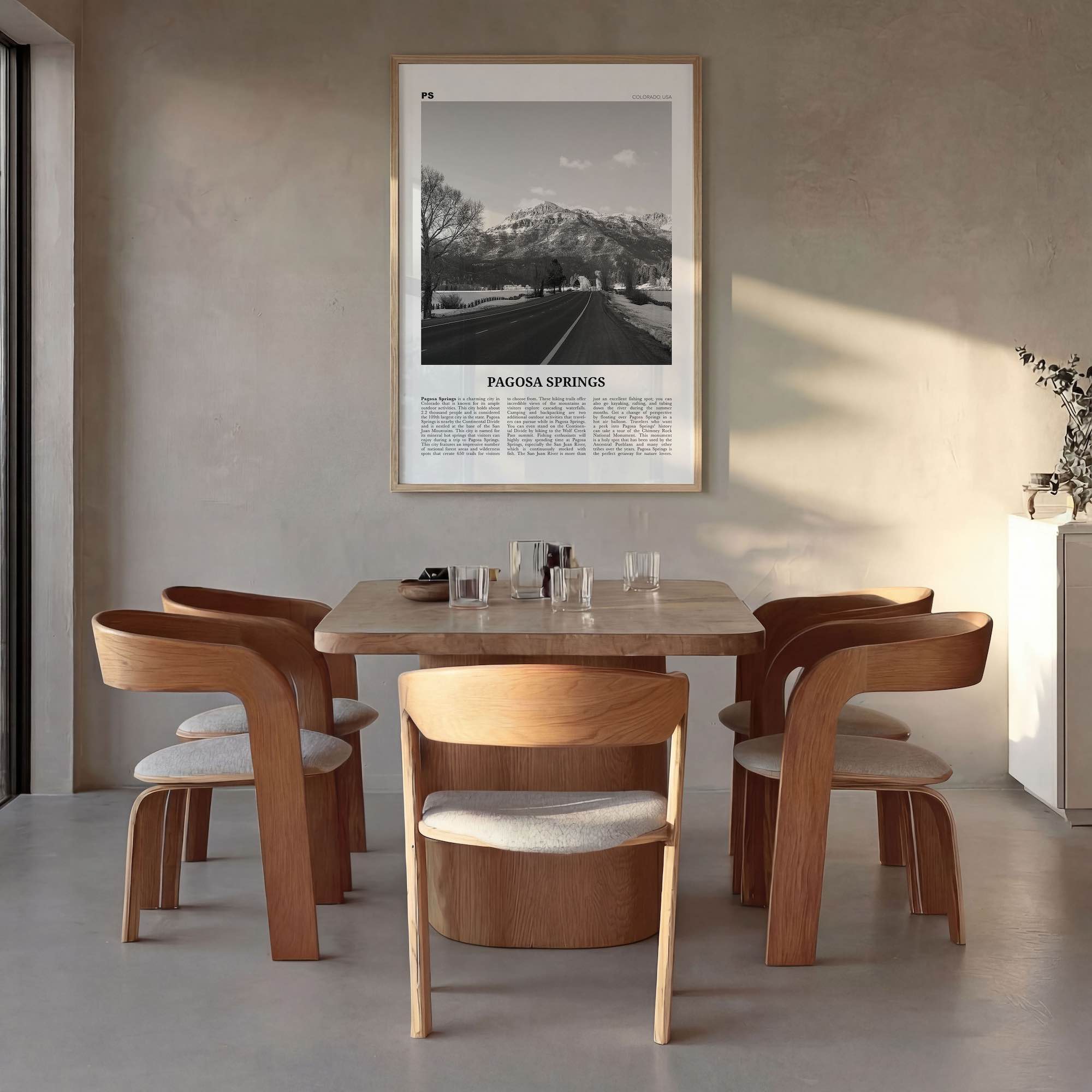Natural Wood