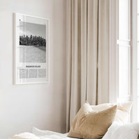 Pahawang Island Print Black and White, Pahawang Island Wall Art, Pahawang Island Poster, Pahawang Island Photo, Lampung, Indonesia