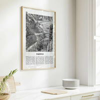 Pakistan Print Black and White No 2, Pakistan Wall Art, Pakistan Poster, Pakistan Photo, Pakistan Wall Decor, Pākistān, Asia