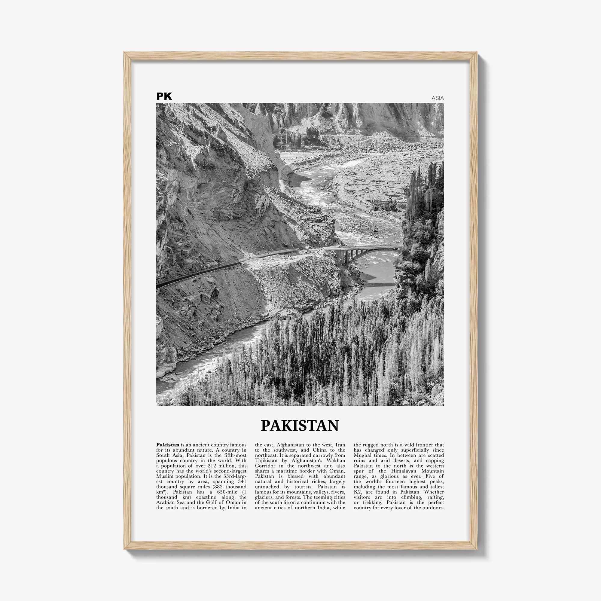 Natural Wood