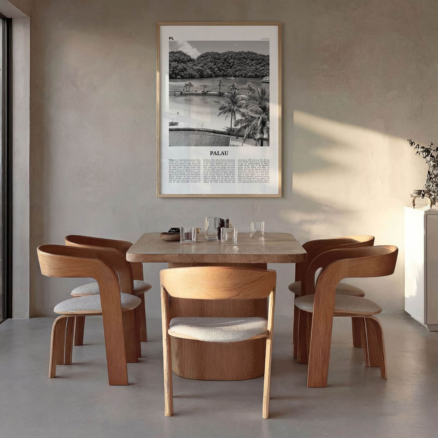 Natural Wood