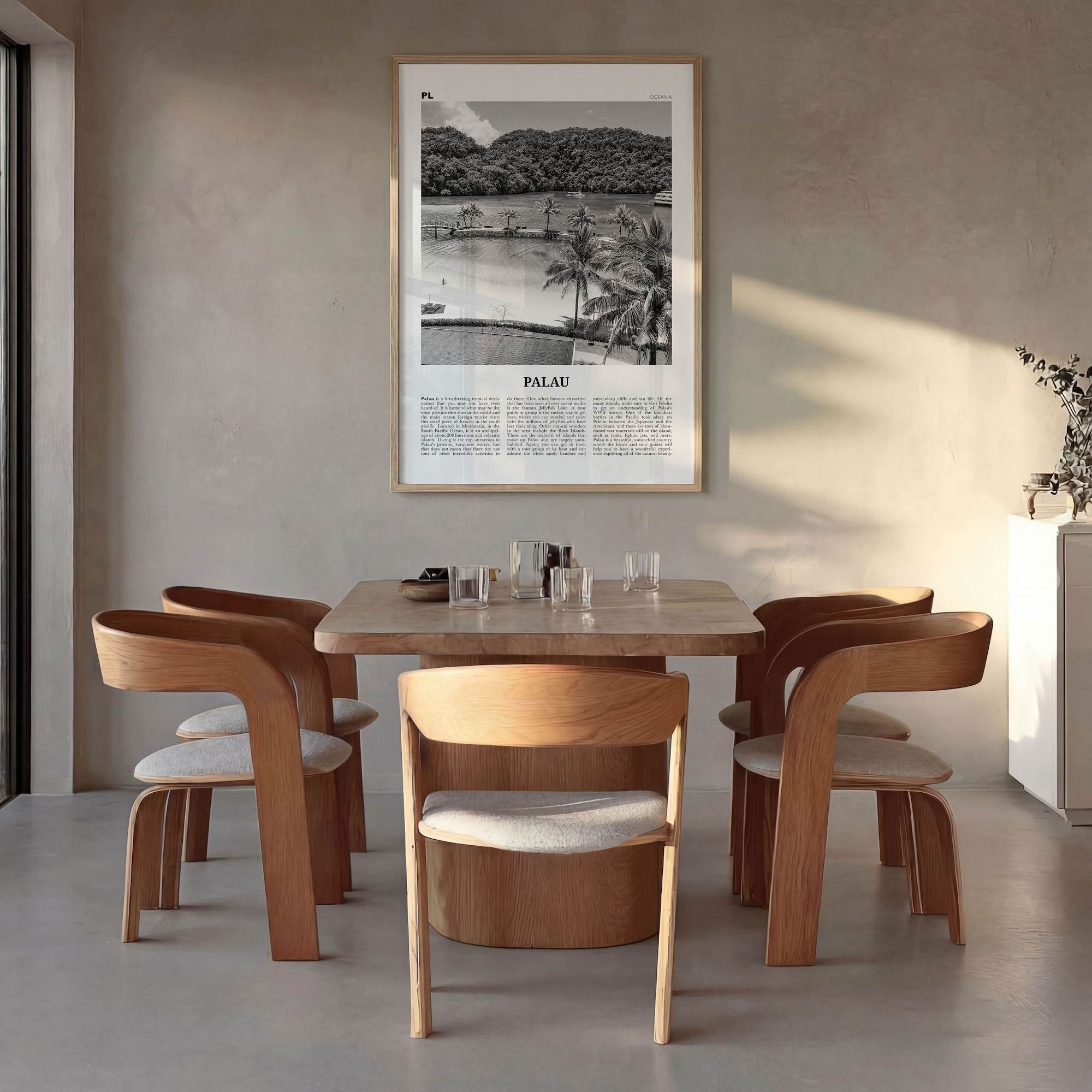 Natural Wood