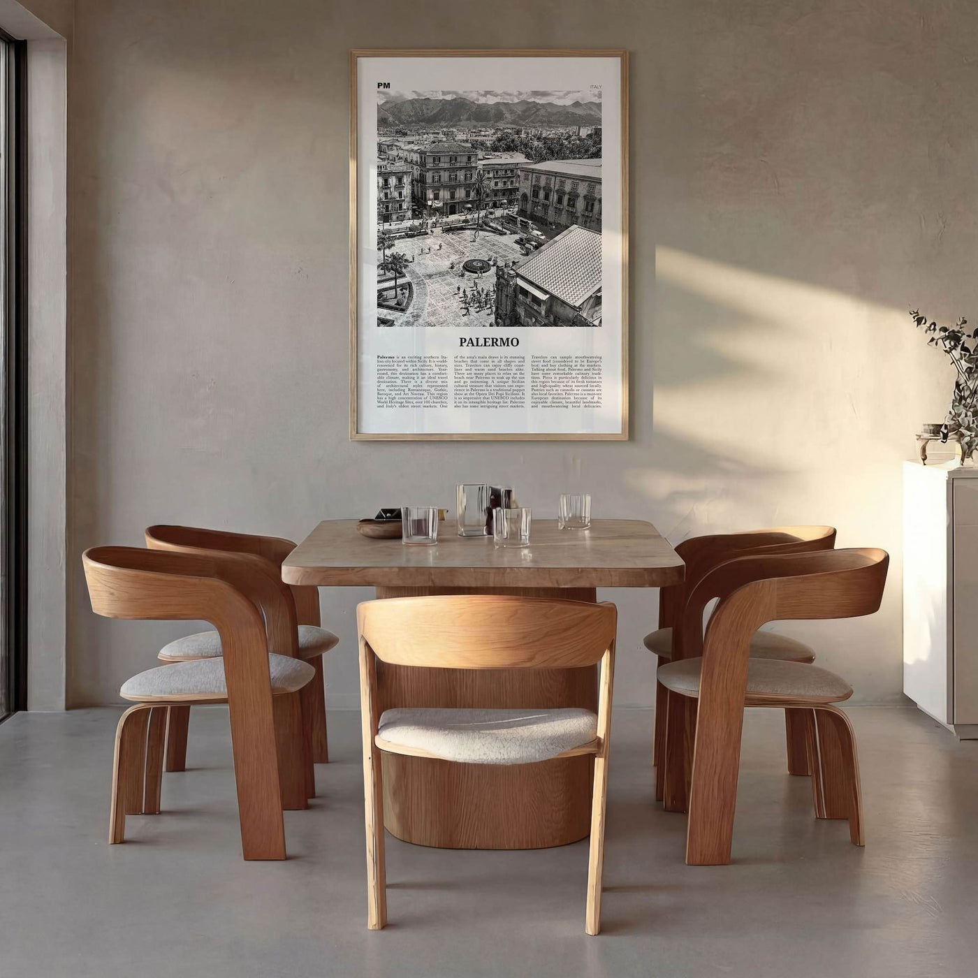 Natural Wood