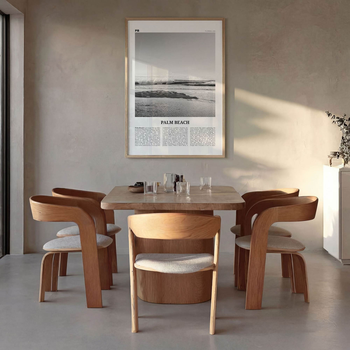 Natural Wood