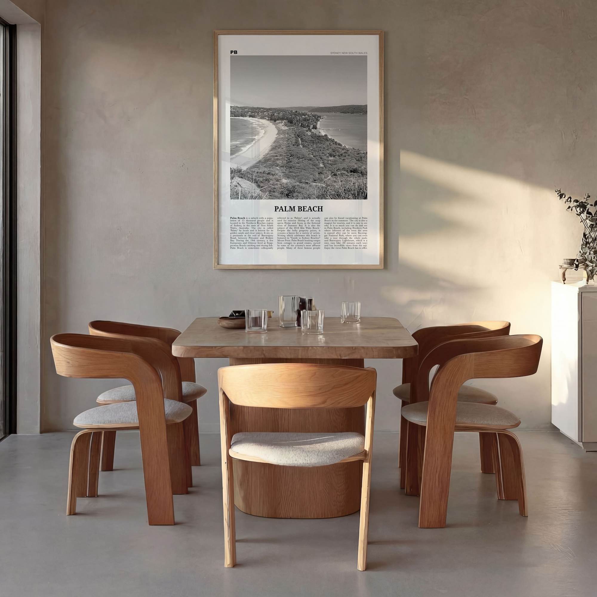 Natural Wood