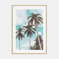 Palm Springs Photo Color No 2 Poster