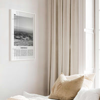 Pamukkale Print Black and White, Pamukkale Wall Art, Pamukkale Poster, Pamukkale Photo, Pamukkale Wall Décor, Pamukkale Map, Turkey