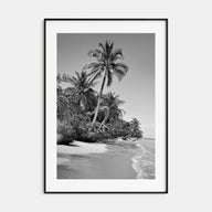 Panama Photo B&W Poster