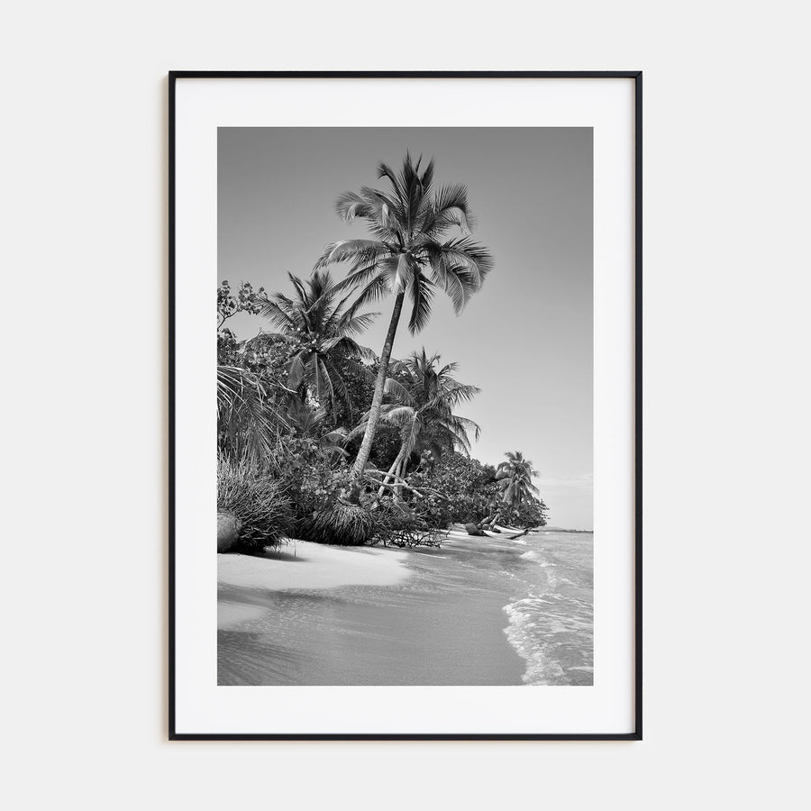 Panama Photo B&W Poster