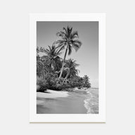 Panama Photo B&W Poster