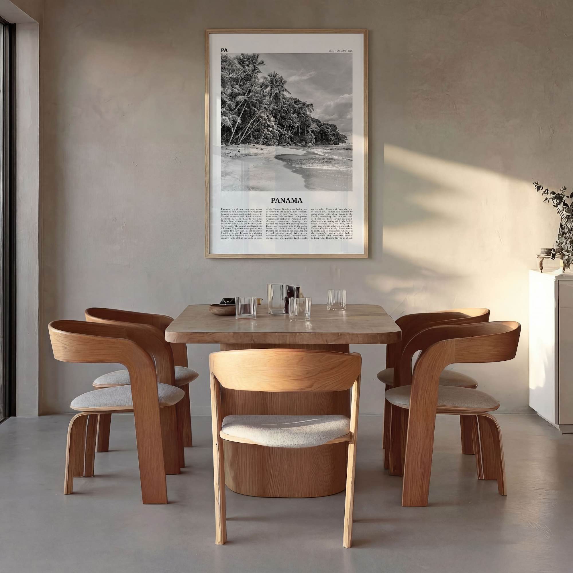 Natural Wood