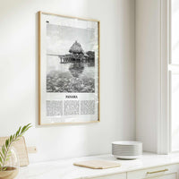 Panama Print Black and White No 2, Panama Wall Art, Panama Poster, Panama Photo, Panama Wall Decor, Country Art Print, Central America