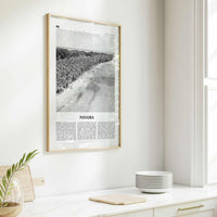 Panama Print Black and White No 3, Panama Wall Art, Panama Poster, Panama Photo, Panama Wall Decor, Country Art Print, Central America
