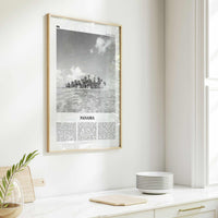 Panama Print Black and White No 4, Panama Wall Art, Panama Poster, Panama Photo, Panama Wall Decor, Country Art Print, Central America