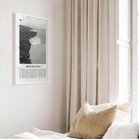 Papua New Guinea Print Black and White, Papua New Guinea Wall Art, Papua New Guinea Poster, Papua New Guinea Photo, Port Moresby, Oceania