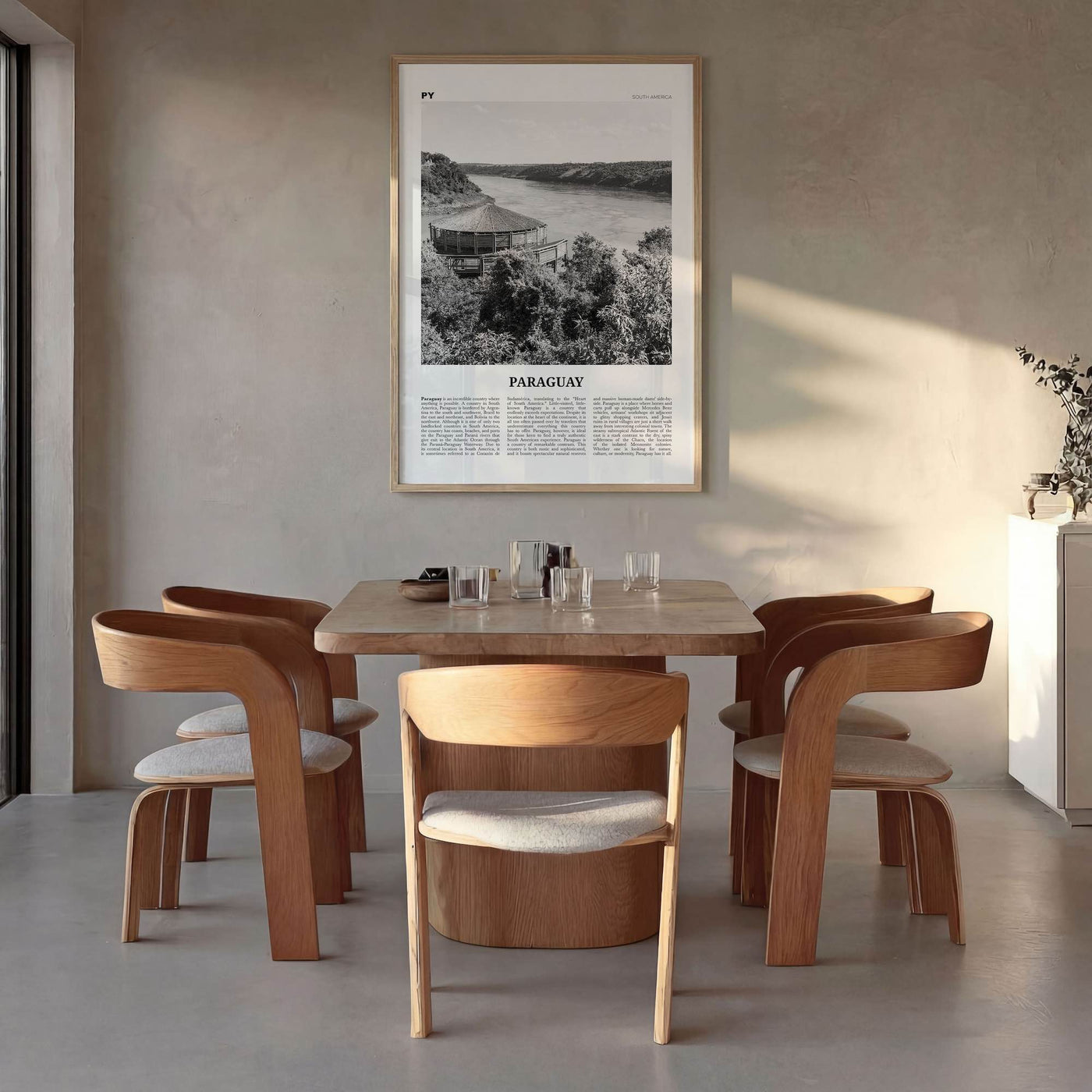 Natural Wood