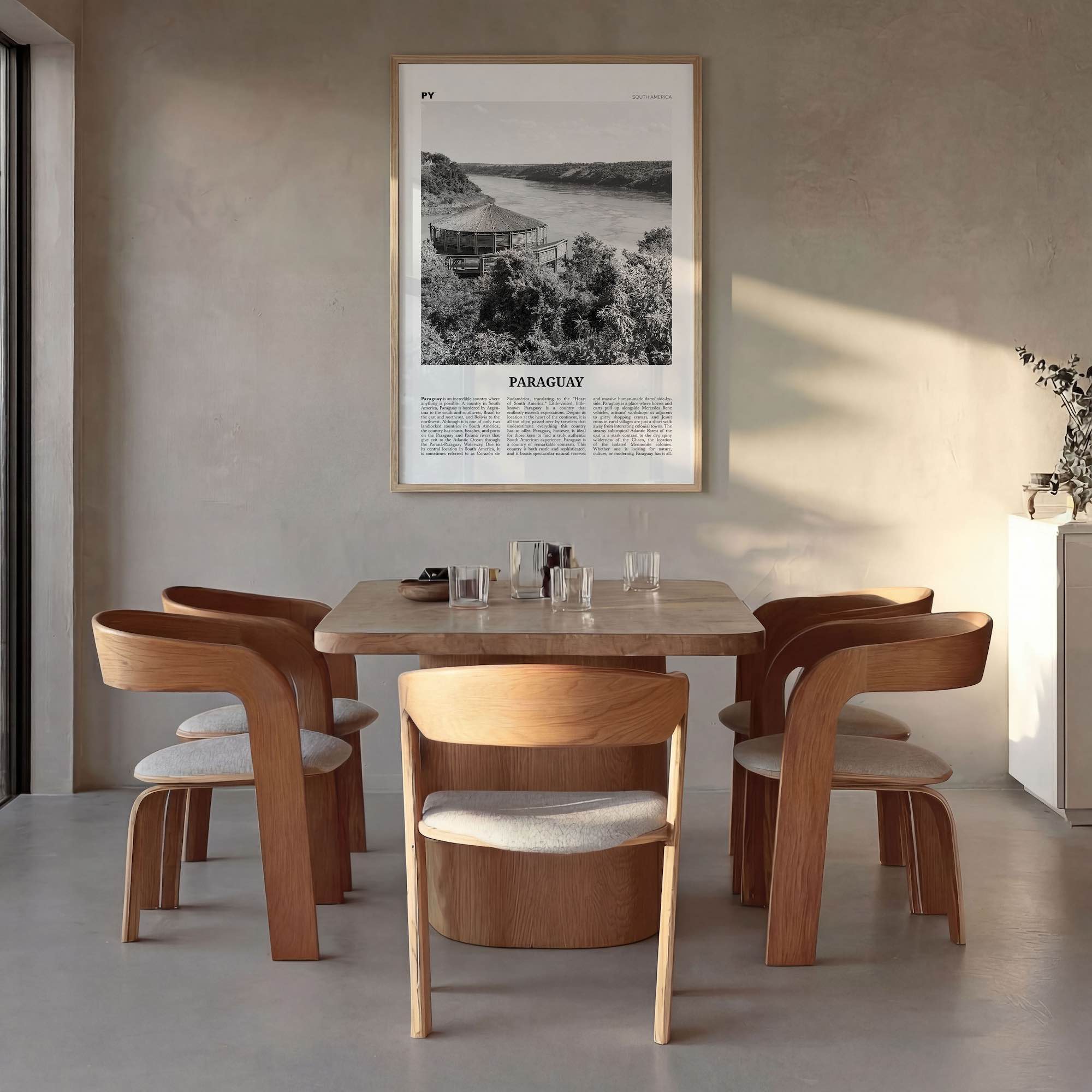 Natural Wood