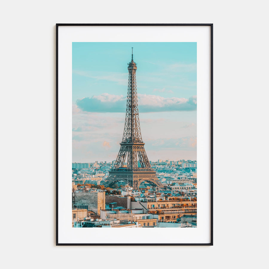 Paris Photo Color No 1 Poster