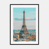 Paris Photo Color No 1 Poster