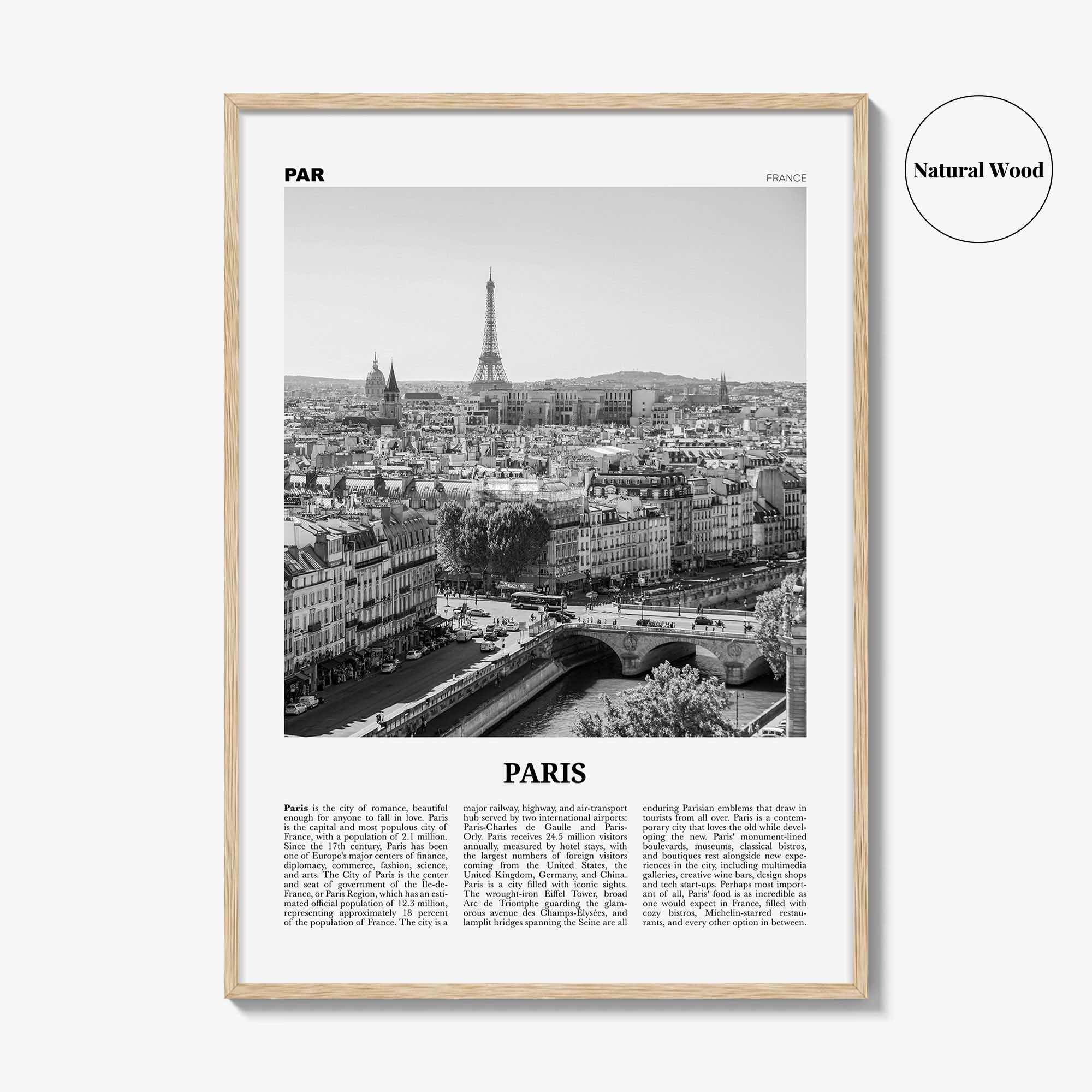 Paris Print Black and White No 2, Paris Wall Art, Paris Poster, Paris Photo, Paris Decor, Eiffel Tower, France, Île-de-France, Française