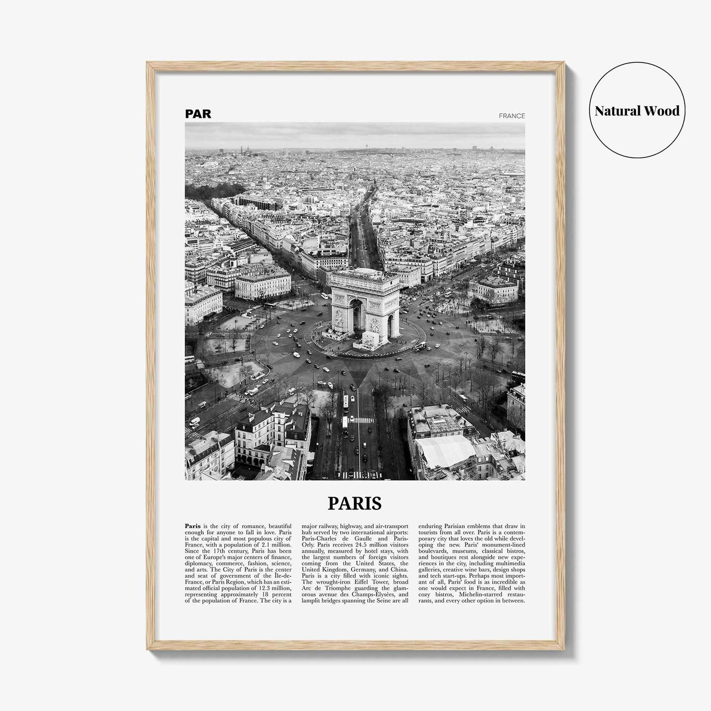 Paris Print Black and White No 3, Paris Wall Art, Paris Poster, Paris Photo, Paris Decor, Eiffel Tower, France, Île-de-France, Française