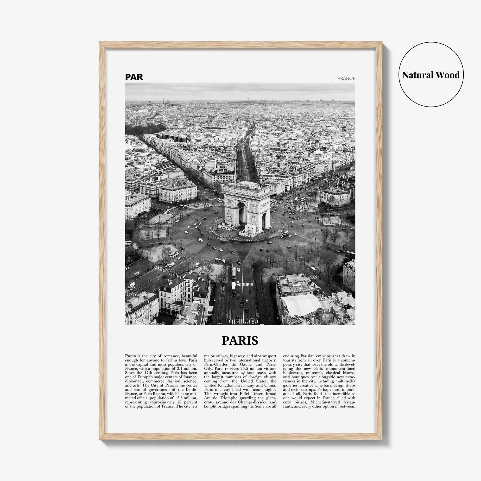 Paris Print Black and White No 3, Paris Wall Art, Paris Poster, Paris Photo, Paris Decor, Eiffel Tower, France, Île-de-France, Française