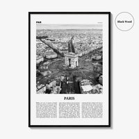 Paris Print Black and White No 3, Paris Wall Art, Paris Poster, Paris Photo, Paris Decor, Eiffel Tower, France, Île-de-France, Française